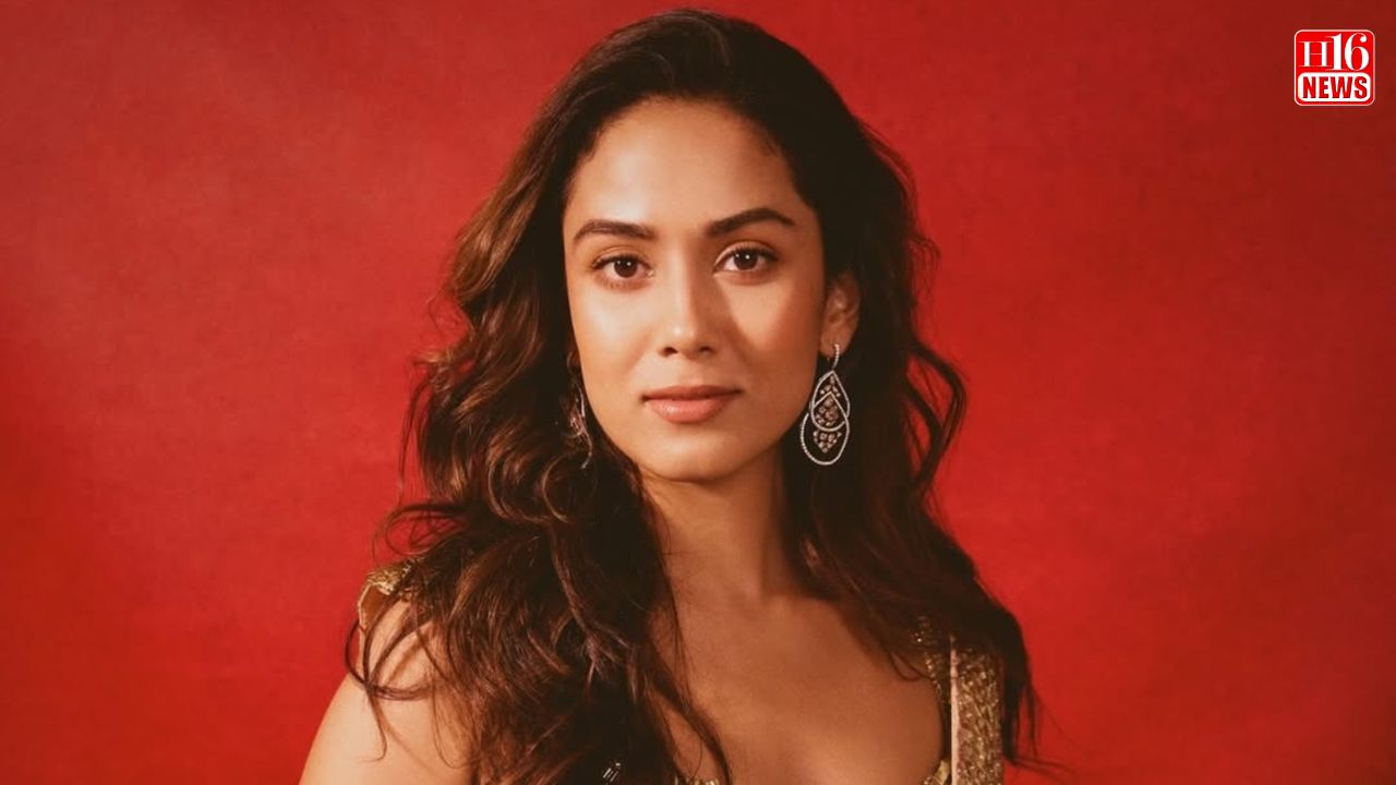 Mira Rajput Kapoor's 5-Step Natural Facial Massage Is What You Need For A Glowing Skin